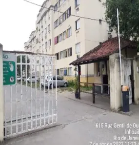 Apartamento com 2 Quartos à venda, 49m² no Campo Grande, Rio de Janeiro