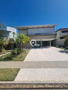 Casa de Condomínio com 4 Quartos para alugar, 420m² no Loteamento Alphaville Campinas, Campinas