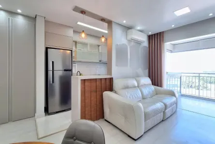 Apartamento com 2 Quartos à venda, 51m² no Água Branca, São Paulo