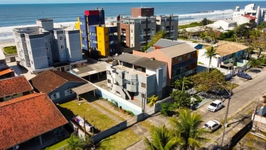 Apartamento com 2 Quartos à venda, 49m² no Balneário Betaras, Matinhos