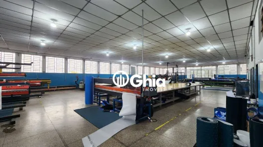 Galpão/Depósito/Armazém para alugar, 1170m² no Bonfim, Campinas