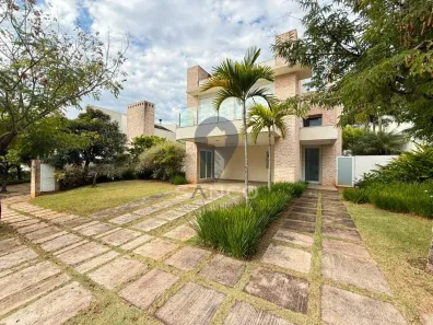 Casa de Condomínio com 3 Quartos para venda ou aluguel, 269m² no Cidade Santos Dumont, Jundiaí