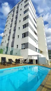 Apartamento com 2 Quartos à venda, 52m² no Alvorada, Contagem