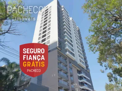 Apartamento com 1 Quarto para alugar, 27m² no Pinheiros, São Paulo