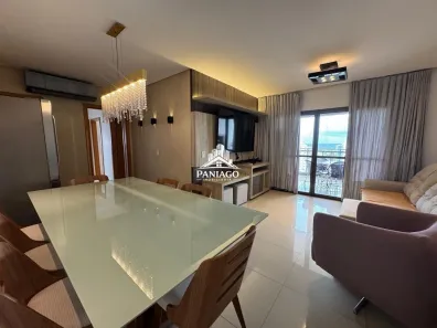 Apartamento com 3 Quartos para venda ou aluguel, 127m² no Duque de Caxias, Cuiabá