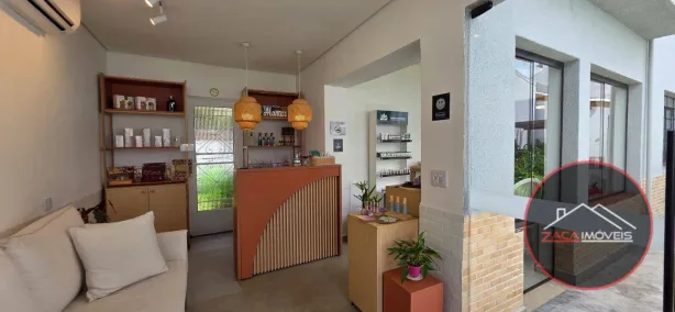 Sala Comercial para alugar, 160m² no Parque Monte Líbano, Mogi das Cruzes