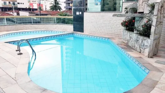 Apartamento com 3 Quartos à venda, 116m² no Tupi, Praia Grande