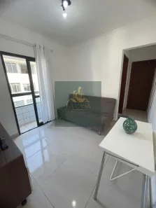 Apartamento com 1 Quarto à venda, 39m² no Canto do Forte, Praia Grande