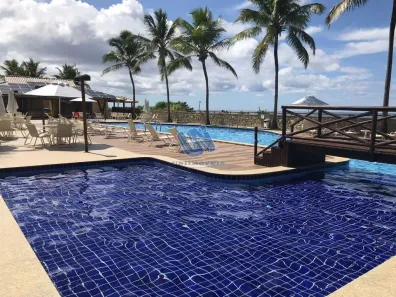 Casa de Condomínio com 3 Quartos à venda, 100m² no Itacimirim (Monte Gordo), Camaçari