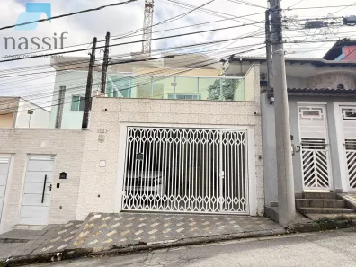 Casa com 3 Quartos à venda, 113m² no Parque Santana, Mogi das Cruzes