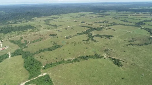 com 2 Quartos à venda, 980m² no , Nova Bandeirantes