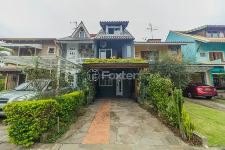 Casa de Condomínio com 3 Quartos à venda, 132m² no Cavalhada, Porto Alegre