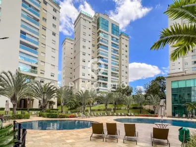 Apartamento com 3 Quartos à venda, 131m² no Fazenda São Quirino, Campinas
