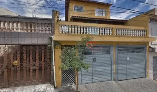 Sobrado com 6 Quartos à venda, 208m² no Burgo Paulista, São Paulo
