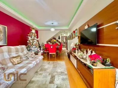 Casa de Condomínio com 4 Quartos à venda, 123m² no Araras, Teresópolis