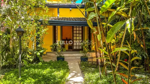 Casa com 4 Quartos à venda, 372m² no Camburi, São Sebastião