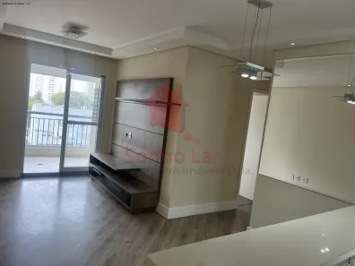 Apartamento com 3 Quartos à venda, 70m² no Vila Yara, Osasco