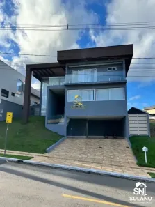 Casa com 4 Quartos à venda, 383m² no Condomínio do Lago 1ª Etapa, Goiânia