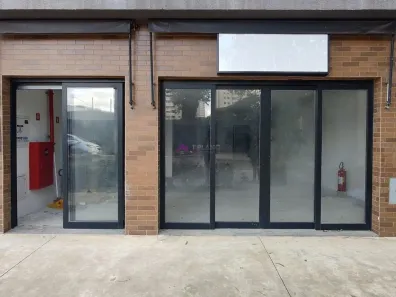 Ponto Comercial para alugar, 130m² no Vila Firmiano Pinto, São Paulo