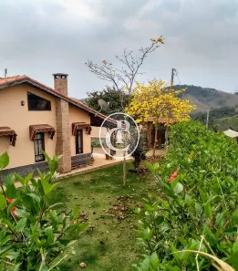 Fazenda/Sítio com 2 Quartos à venda, 160m² no Área Rural de Paraibuna, Paraibuna