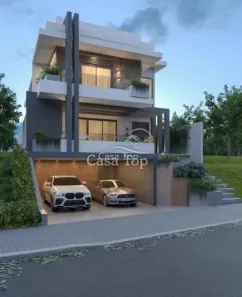 Casa de Condomínio com 3 Quartos à venda, 300m² no Orfãs, Ponta Grossa
