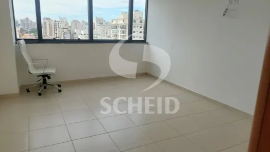 Sala Comercial para alugar, 35m² no Santo Amaro, São Paulo