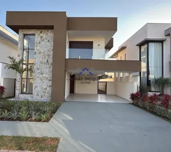 Casa de Condomínio com 3 Quartos à venda, 185m² no Da Lagoa, Itupeva