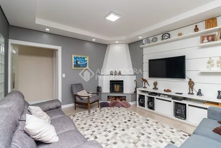 Apartamento com 3 Quartos à venda, 137m² no São Geraldo, Porto Alegre