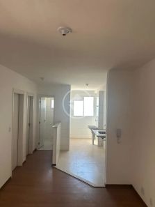 Apartamento com 2 Quartos à venda, 46m² no Laranjeiras, Uberlândia