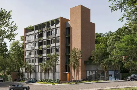 Cobertura com 1 Quarto à venda, 28m² no Santa Lúcia, Belo Horizonte