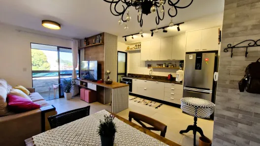 Apartamento com 2 Quartos à venda, 74m² no Jurerê, Florianópolis