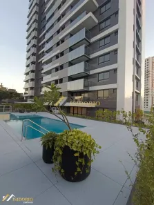 Apartamento com 3 Quartos à venda, 107m² no Cabral, Curitiba