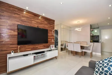 Apartamento com 3 Quartos à venda, 104m² no Parque Reboucas, São Paulo