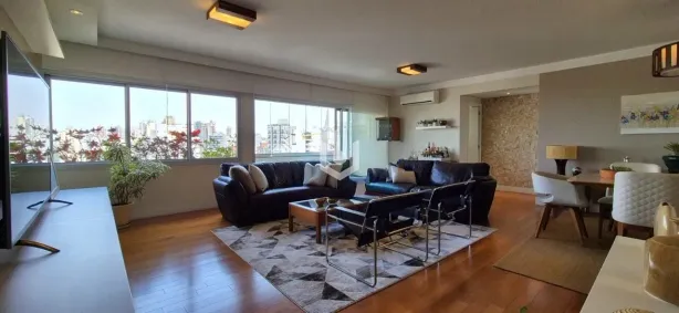 Apartamento com 3 Quartos à venda, 160m² no Paraisópolis, São Paulo