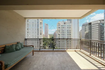 Apartamento com 2 Quartos à venda, 200m² no Jardim Paulistano, São Paulo