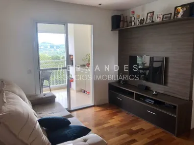 Apartamento com 3 Quartos à venda, 85m² no Jardim Tupanci, Barueri