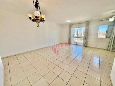 Apartamento com 3 Quartos para venda ou aluguel, 101m² no Nova Aliança, Ribeirão Preto