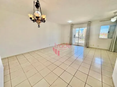 Apartamento com 3 Quartos para alugar, 101m² no Nova Aliança, Ribeirão Preto