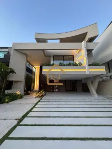 Casa de Condomínio com 4 Quartos à venda, 600m² no Barra da Tijuca, Rio de Janeiro