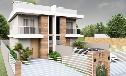 com 3 Quartos à venda, 118m² no Nova Palhoça, Palhoça