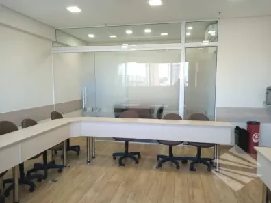 Sala Comercial à venda, 41m² no Parque Senhor do Bonfim, Taubaté