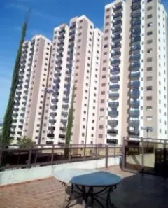 Apartamento com 2 Quartos à venda, 52m² no Jardim Santa Fé, Sorocaba