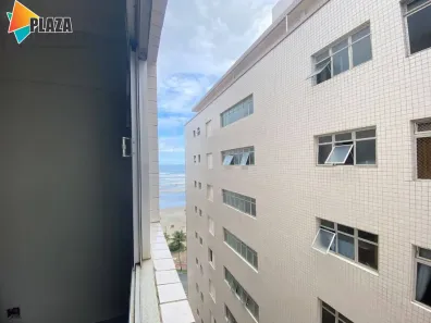 Apartamento com 2 Quartos para alugar, 76m² no Ocian, Praia Grande