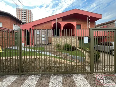 Sala Comercial para alugar, 25m² no Jardim Mercedes, Limeira