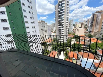 Apartamento com 3 Quartos à venda, 184m² no Perdizes, São Paulo