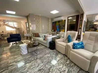 Cobertura com 4 Quartos para alugar, 341m² no Jóquei, Teresina
