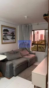 Apartamento com 1 Quarto à venda, 33m² no Hipódromo, Recife