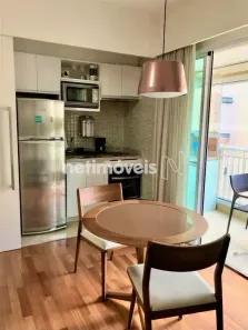 Flat com 1 Quarto para alugar, 40m² no Bela Vista, São Paulo