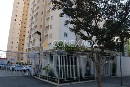 Apartamento com 2 Quartos para alugar, 58m² no Bonfim, Campinas