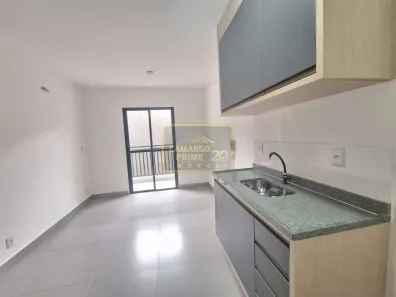 Apartamento com 1 Quarto para alugar, 30m² no Vila Anglo Brasileira, São Paulo